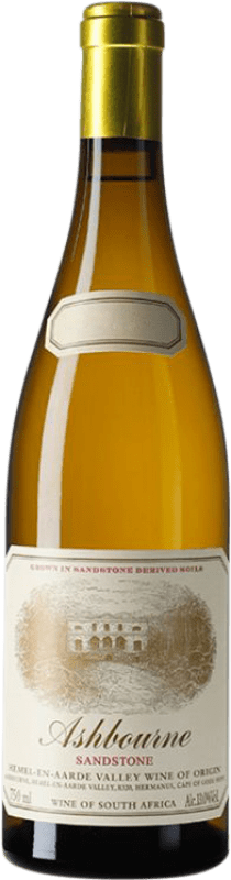 Free Shipping | White Wine Ashbourne Sandstone I.G. Hemel-en-Aarde Ridge South Africa Chardonnay, Sémillon, Sauvignon 75 cl