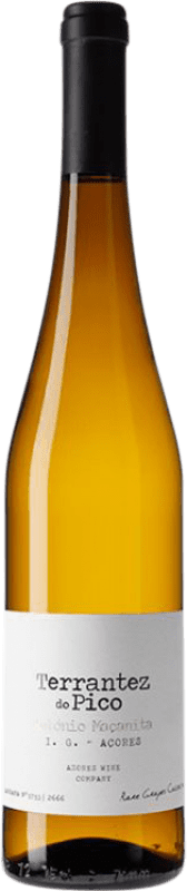 Free Shipping | White wine Azores Wine Pico Portugal Terrantez 75 cl