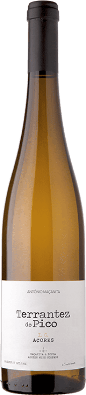 Free Shipping | White wine Azores Wine Pico Portugal Terrantez 75 cl