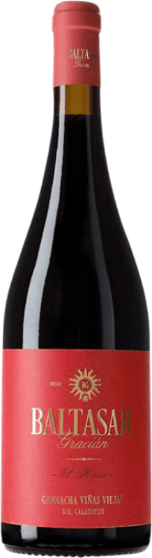 13,95 € | 红葡萄酒 San Alejandro Baltasar Gracián VV Viñas Viejas — 老藤 D.O. Calatayud 加泰罗尼亚 西班牙 Garnacha — 歌海娜 75 cl