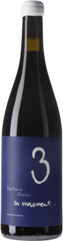 19,95 € | Красное вино Bàrbara Forés En moviment 3 D.O. Terra Alta Каталония Испания Grenache Tintorera 75 cl