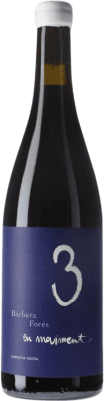 Free Shipping | Red Wine Bàrbara Forés En moviment 3 D.O. Terra Alta Catalonia Spain Garnacha — Grenache 75 cl