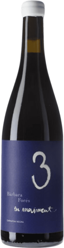 29,95 € Kostenloser Versand | Rotwein Bàrbara Forés En moviment 3 D.O. Terra Alta