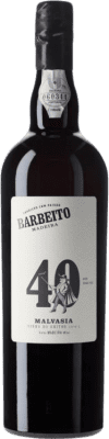 Barbeito Vinho do Reitor Edition 2 Malvasía Madeira 40 年 75 cl