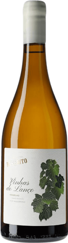 34,95 € | White wine Barbeito Vinhas do Lanço Branco I.G. Madeira Madeira Portugal Sercial 75 cl