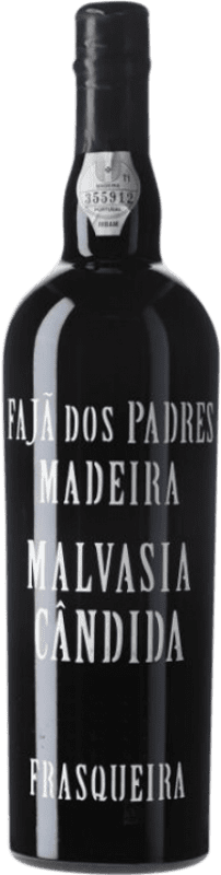 Envoi gratuit | Vin doux Barbeito Cândida I.G. Madeira Madère Portugal Malvasía 75 cl