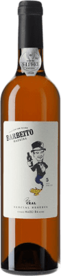 42,95 € | Vinho fortificado Barbeito Niepoort Sir Ceal I.G. Madeira Madeira Portugal Sercial 5 Anos Garrafa Medium 50 cl