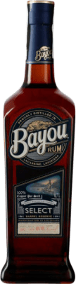 ラム Louisiana Bayou Select 70 cl