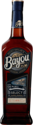 Ron Louisiana Bayou Selection Selección 70 cl