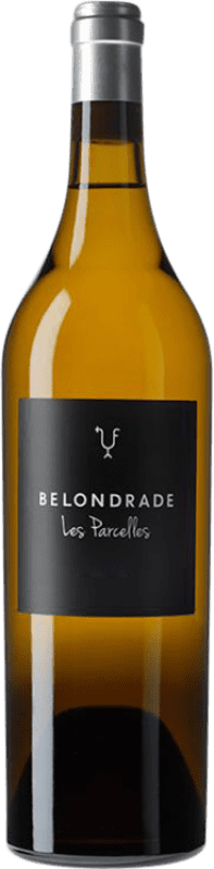 Envio grátis | Vinho branco Belondrade Les Parcelles D.O. Rueda Castela-Mancha Espanha Verdejo 75 cl