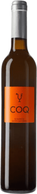 Envoi gratuit | Huile d'Olive Belondrade COQ Quinta San Diego Sélection, HOVE Vierge Extra Espagne Picual, Arbequina Bouteille Medium 50 cl