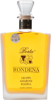 格拉帕 Berta Amarone Ròndena Grappa Piemontese 预订 70 cl