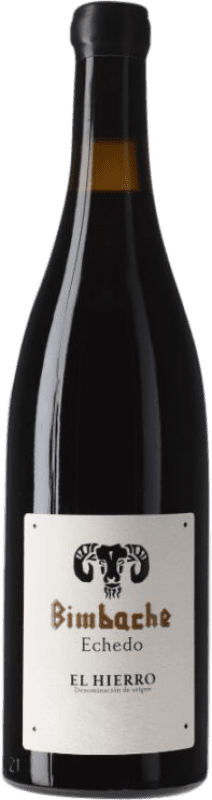 64,95 € Free Shipping | Red wine Bimbache Echedo D.O. El Hierro