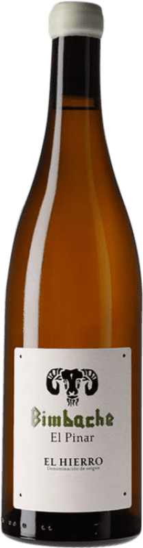 58,95 € | Белое вино Bimbache El Pinar D.O. El Hierro Канарские острова Испания 75 cl