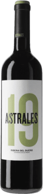 Astrales Tempranillo Ribera del Duero 75 cl