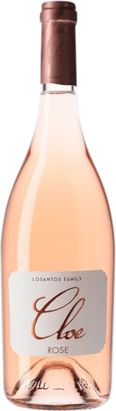 19,95 € Free Shipping | Rosé wine Doña Felisa. Cloe Rosé