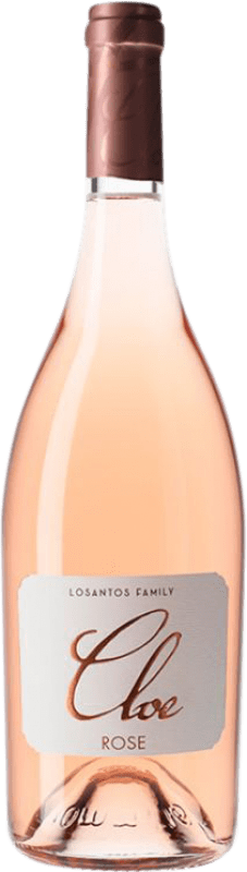 21,95 € Envío gratis | Vino rosado Doña Felisa. Cloe Rosé