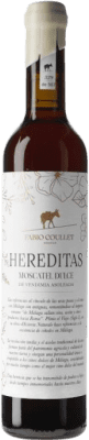 送料無料 | 甘口ワイン Fabio Coullet Hereditas Vend Asoleada D.O. Sierras de Málaga アンダルシア スペイン ボトル Medium 50 cl