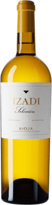 Izadi Selección Blanco Rioja 75 cl