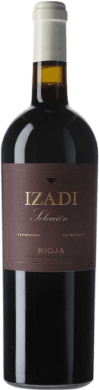 16,95 € | Red wine Izadi Selección Reserve D.O.Ca. Rioja The Rioja Spain Pinot Black 75 cl