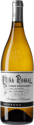 Bodegas Bilbaínas Viña Pomal Grenache White Rioja 75 cl