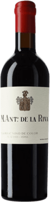 Envoi gratuit | Vin fortifié De la Riva Vino de Color Saca Única D.O. Jerez-Xérès-Sherry Andalousie Espagne Palomino Fino Demi- Bouteille 37 cl