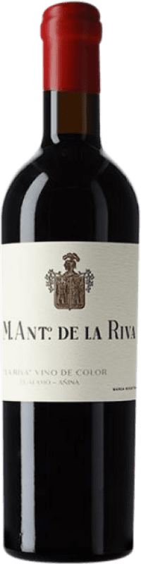 173,95 € 送料無料 | 酒精強化ワイン De la Riva Vino de Color Saca Única D.O. Jerez-Xérès-Sherry ハーフボトル 37 cl