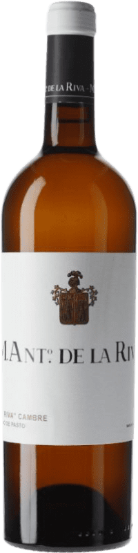 免费送货 | 白酒 De la Riva Cambre I.G.P. Vino de la Tierra de Cádiz 安达卢西亚 西班牙 Palomino Fino 75 cl