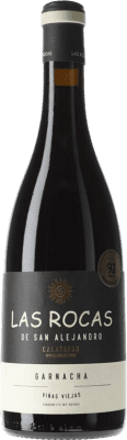 San Alejandro Las Rocas Garnacha — Grenache Calatayud VV Viñas Viejas — Vigne Vecchie 75 cl
