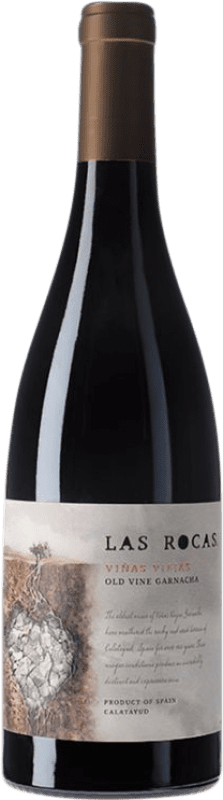 19,95 € Kostenloser Versand | Rotwein San Alejandro Las Rocas Viñas Viejas D.O. Calatayud