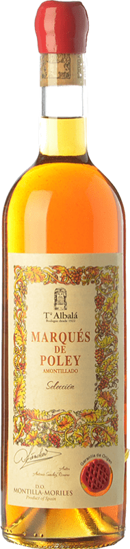 245,95 € | Fortified wine Toro Albalá Amontillado 1951 D.O. Montilla-Moriles Andalusia Spain 75 cl