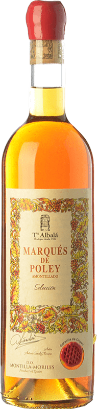 245,95 € | Likörwein Toro Albalá Amontillado 1951 D.O. Montilla-Moriles Andalusien Spanien 75 cl