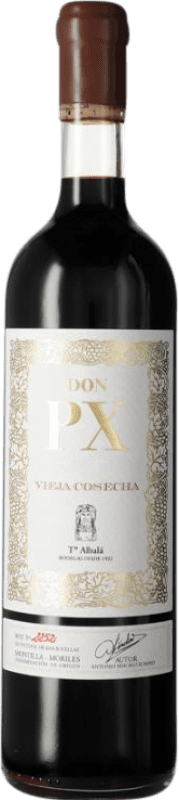 Free Shipping | Fortified wine Toro Albalá Don PX Vieja Cosecha 1973 D.O. Montilla-Moriles Andalusia Spain Pedro Ximénez 75 cl