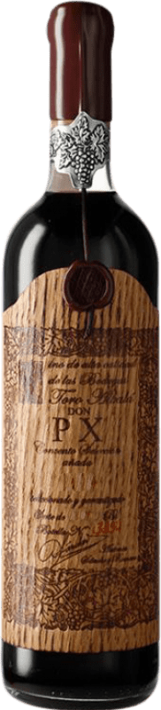 Envoi gratuit | Vin doux Toro Albalá Convento 1931 D.O. Montilla-Moriles Andalousie Espagne Pedro Ximénez 75 cl