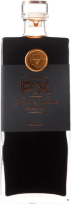 108,95 € Spedizione Gratuita | Vino dolce Toro Albalá Don PX Convento 1964 D.O. Montilla-Moriles Fiaschetta Piccola 20 cl