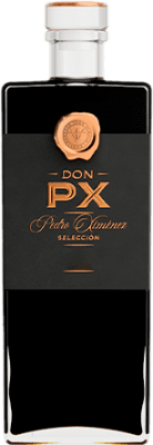 免费送货 | 甜葡萄酒 Toro Albalá Don PX Convento 1964 D.O. Montilla-Moriles 安达卢西亚 西班牙 Pedro Ximénez 小扁瓶 20 cl