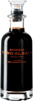 93,95 € | Vinagre Toro Albalá D.O. Montilla-Moriles Andaluzia Espanha 25 Anos Garrafinha 25 cl