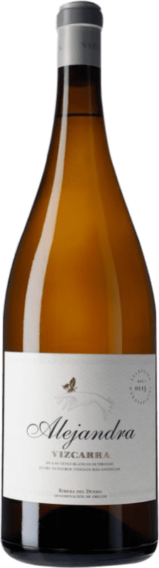 53,95 € | Weißwein Vizcarra Alejandra D.O. Ribera del Duero Kastilien-La Mancha Spanien Albillo Magnumflasche 1,5 L