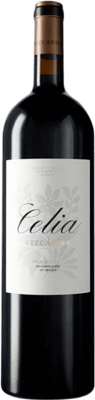 127,95 € | Красное вино Vizcarra Celia D.O. Ribera del Duero Кастилья-Ла-Манча Испания Tempranillo — Темпранильо, Garnacha — Гренаш Бутылка Магнум 1,5 L