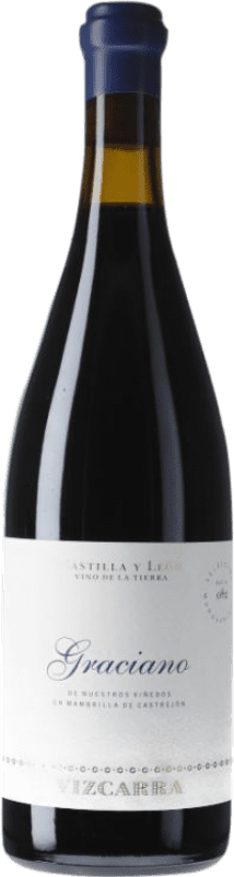 56,95 € Kostenloser Versand | Rotwein Vizcarra I.G.P. Vino de la Tierra de Castilla y León