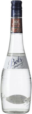 Schnapp Bols Crema Blanca de Cacao