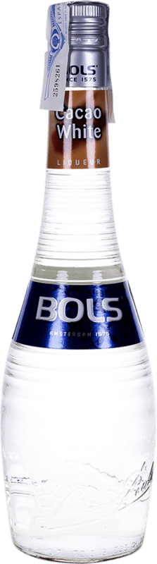 21,95 € Бесплатная доставка | Шнапс Bols Crema Blanca de Cacao