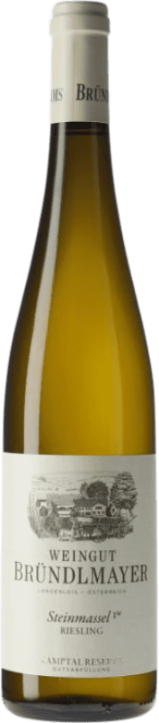 36,95 € Free Shipping | White Wine Bründlmayer Steinmassel I.G. Kamptal