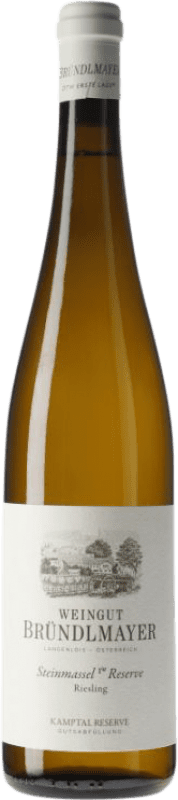 62,95 € Kostenloser Versand | Weißwein Bründlmayer Ried Steinmassel Reserve I.G. Kamptal