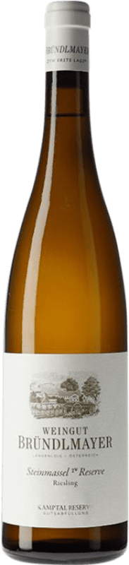 送料無料 | 白ワイン Bründlmayer Steinmassl 予約 I.G. Kamptal カムタル オーストリア Riesling 75 cl