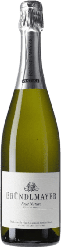 51,95 € Envoi gratuit | Blanc mousseux Bründlmayer Blanc de Blancs Brut Nature I.G. Kamptal