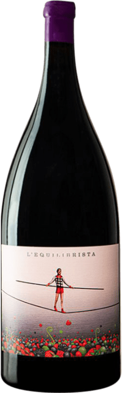 168,95 € Envoi gratuit | Vin rouge Ca N'Estruc L'Equilibrista Bouteille Spéciale 5 L