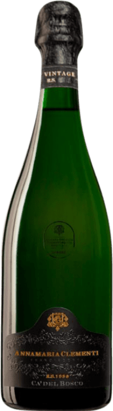 833,95 € | Blanc mousseux Ca' del Bosco Annamaria Clementi Réserve 1980 D.O.C.G. Franciacorta Lombardia Italie Pinot Noir, Chardonnay, Pinot Blanc 75 cl