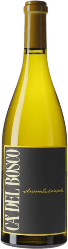 104,95 € | 白酒 Ca' del Bosco I.G.T. Lombardia 伦巴第 意大利 Chardonnay 75 cl