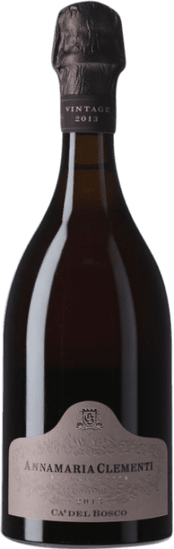 185,95 € Envoi gratuit | Vin Mousseux Rosé Ca' del Bosco Anna Maria Clementi Cuvée, Rosé D.O.C.G. Franciacorta